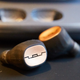 The buds are large, more like ear plugs. But at least they come in rose gold!